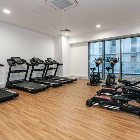 Harbour City Apartment-Media City Free Gym Manchester Zewnętrze zdjęcie