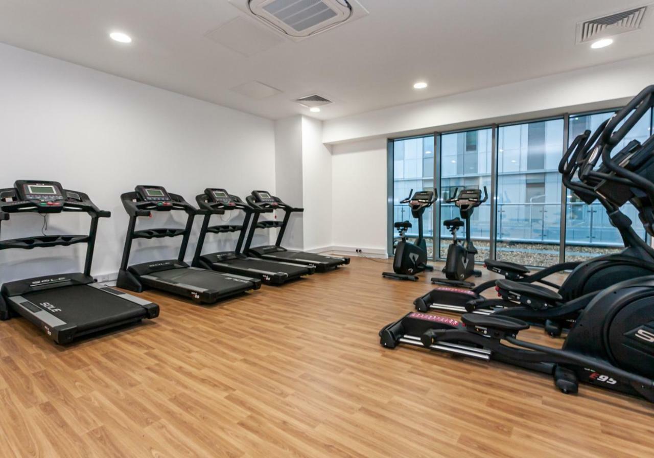 Harbour City Apartment-Media City Free Gym Manchester Zewnętrze zdjęcie